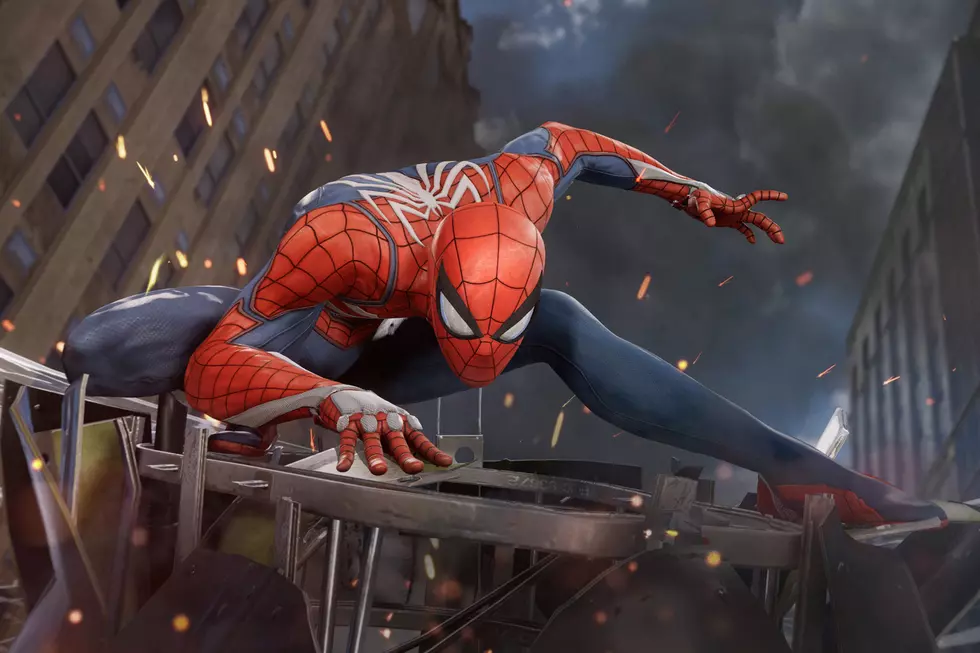 E3 2017: Marvel's Spider-Man Preview