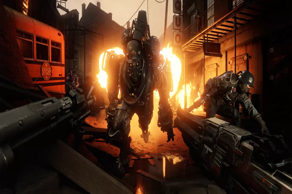 E3 2017: Wolfenstein II: The New Colossus Preview