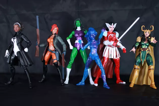 These Marvel Legends Figures Are A-Force To Be Reckoned With [Review]