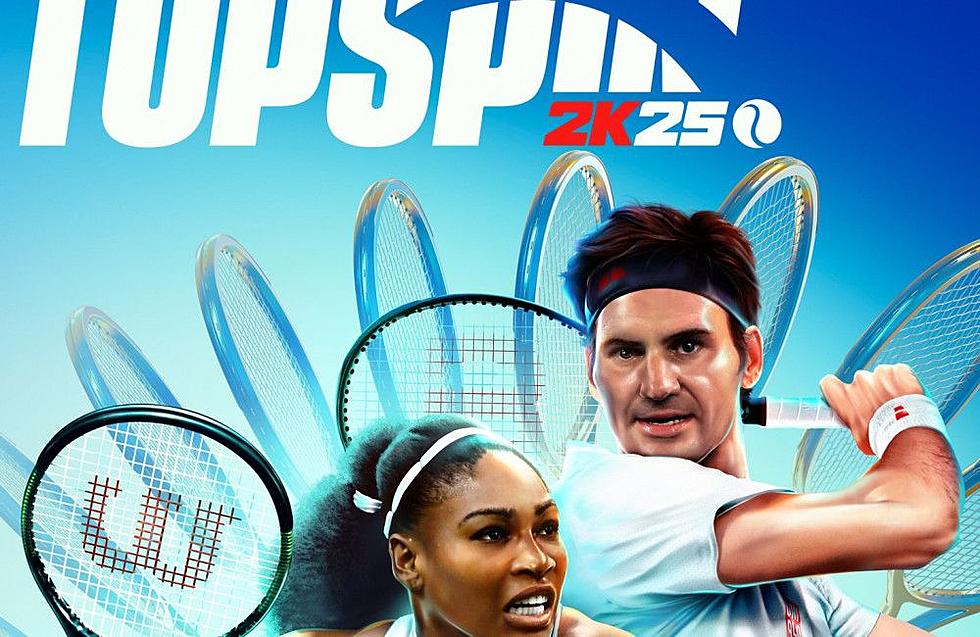 TopSpin 2K25 being released this April