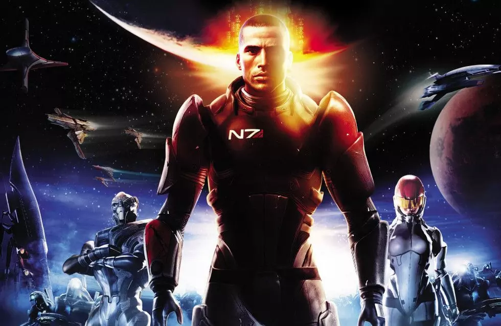 ‘Mass Effect’ hero Commander Shepard may not be returning to franchise