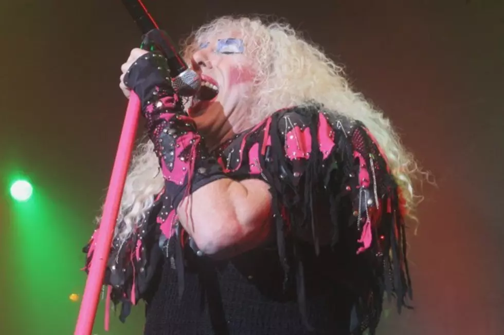 Twisted Sister And Friends To Perform Benefit Concert For Hurricane Sandy Victims