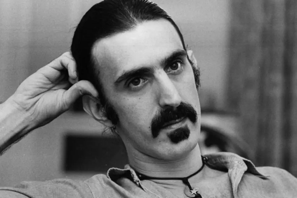 Frank Zappa&#8217;s Enitre Original Catalog Available on iTunes