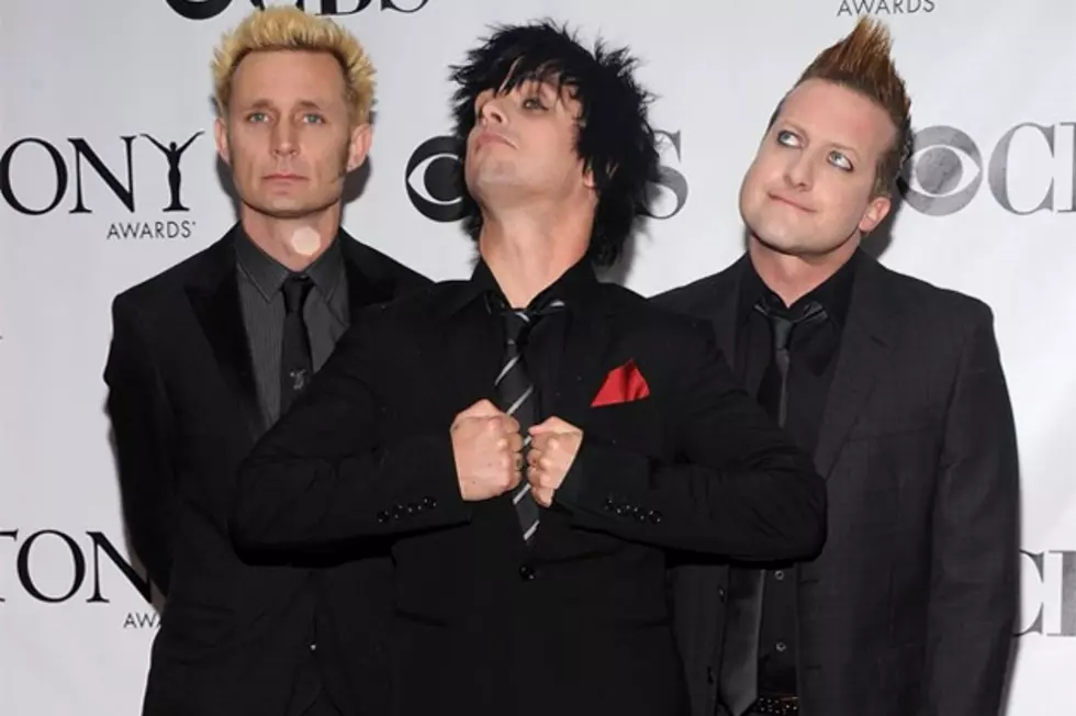 Green Day to Release &#8216;The Studio Albums 1990-2009&#8242; Boxed Set on Sept. 4