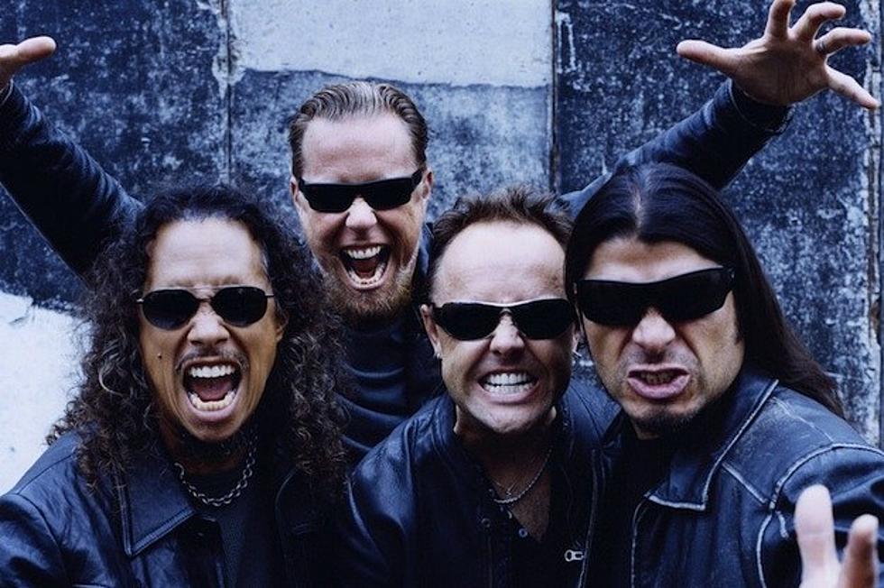 Metallica To Release Live DVD &#8216;Quebec Magnetic&#8217; in December