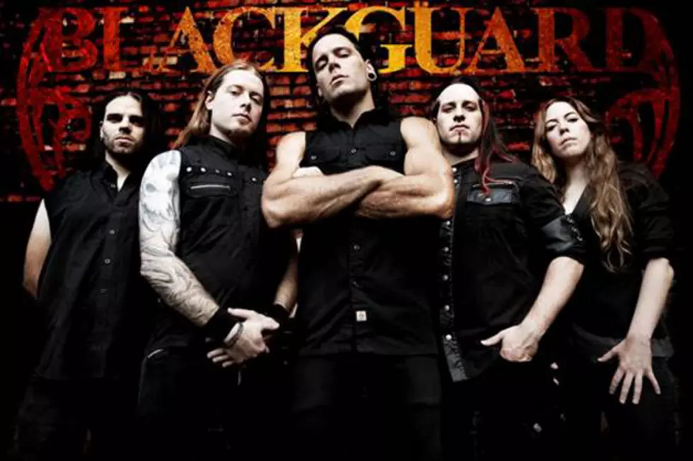 Blackguard Unveils European Tour Dates
