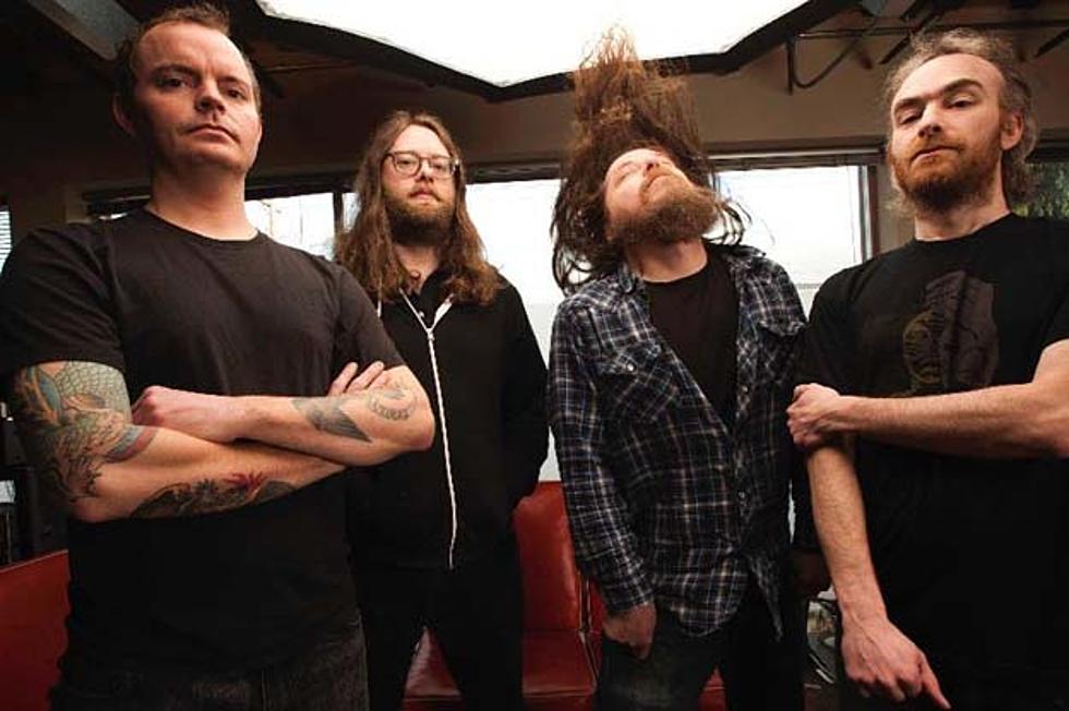 Red Fang Premiere New Song + Announce U.S. Tour Dates