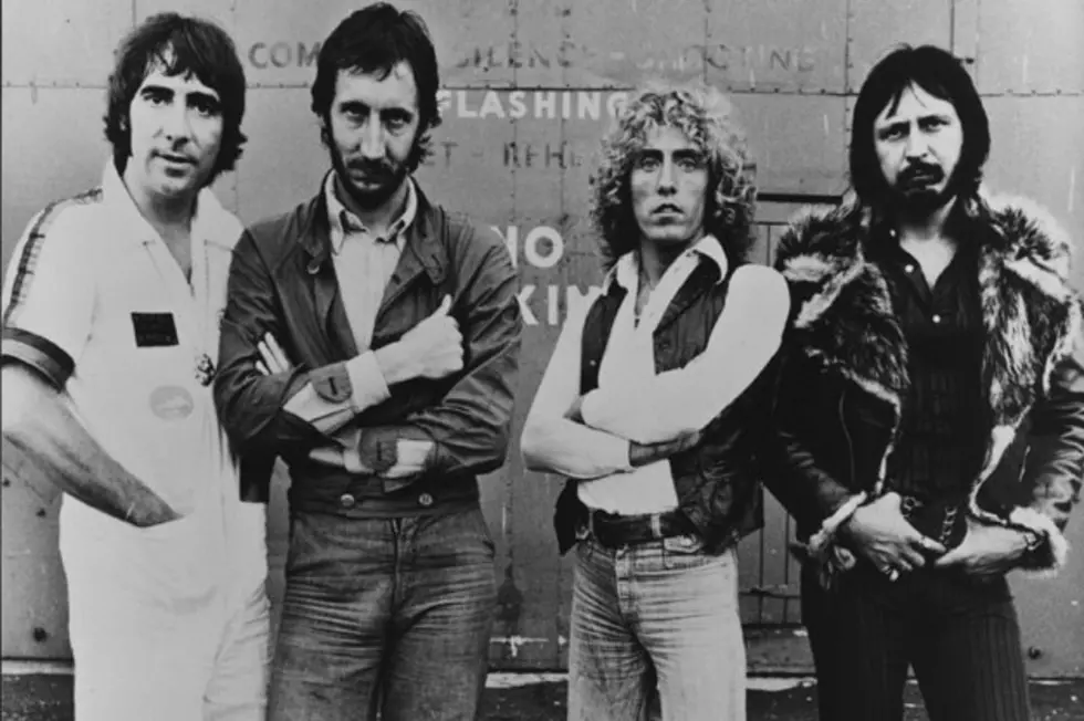 The Who Announce Support Artist For First Leg Of North American Tour