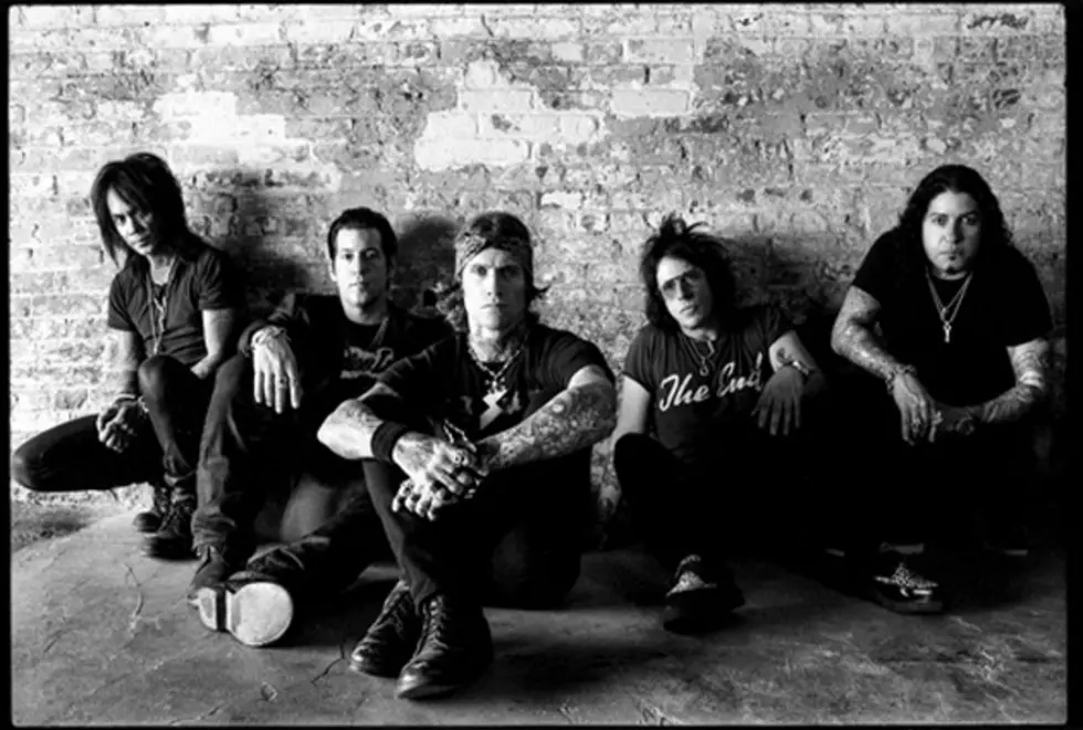 Buckcherry to Release &#8216;Confessions&#8217; in Early 2013 via Century Media Records