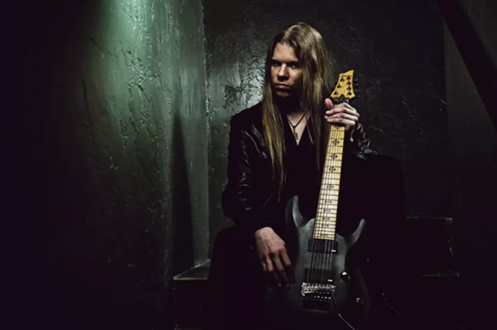 Jeff Loomis Presents Brand-New Song ‘A Liar’s Chain’