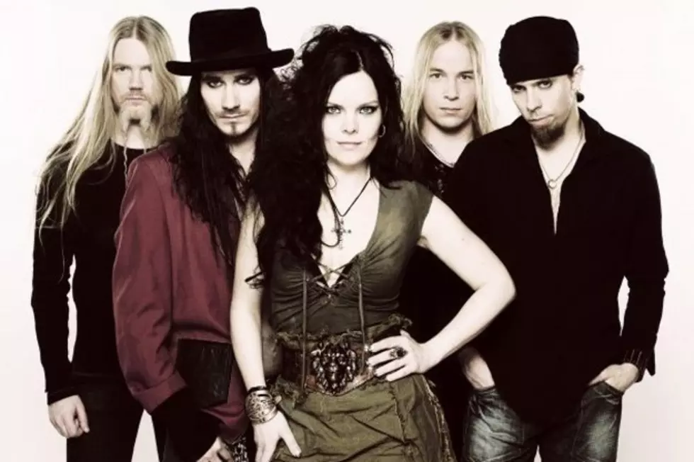 Singer Anette Olzon and Nightwish Part Ways