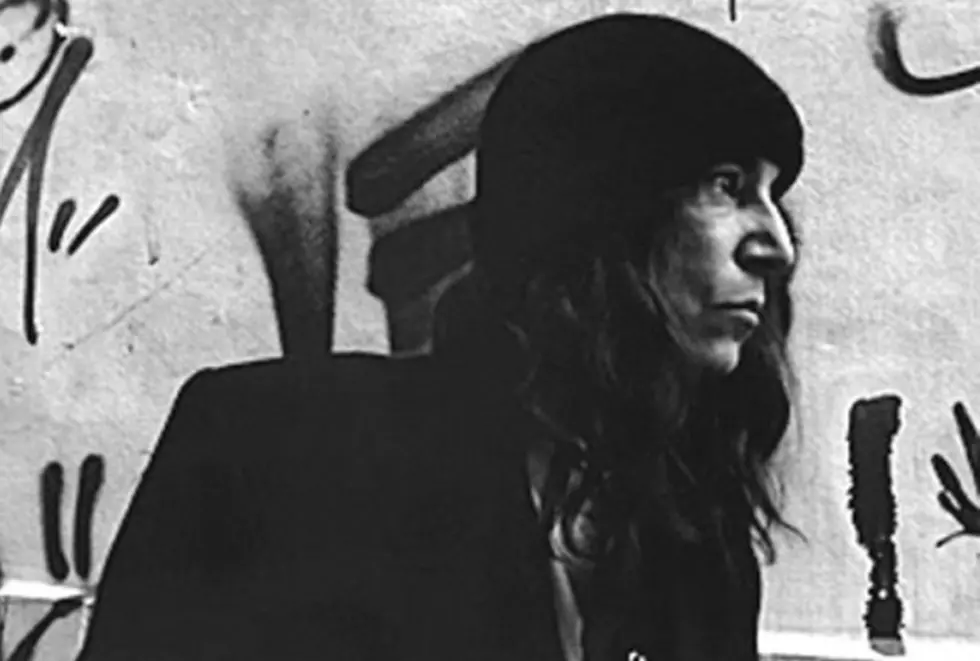 Patti Smith’s ‘Live At Montreux 2005′ On DVD and Blu-ray In November