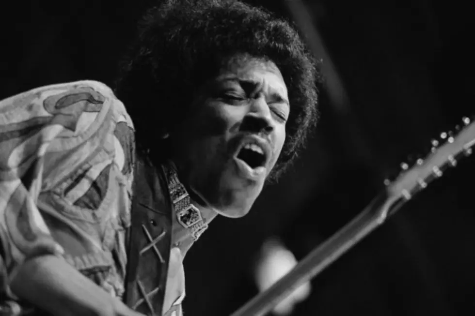 Jimi Hendrix New Record ‘People, Hell & Angels’ Due Out March 2013