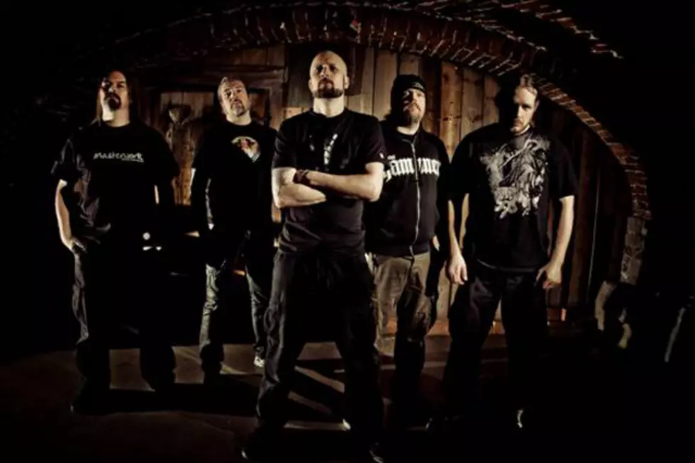 Meshuggah North American 2013 Tour Announced