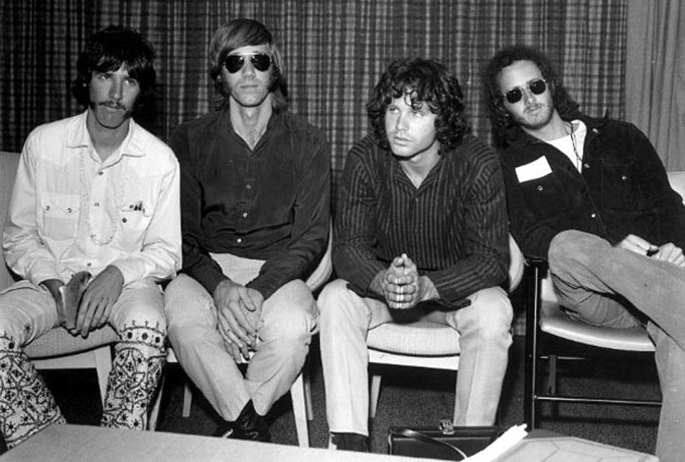 Ray Manzarek Of The Doors Recalls &#8216;Strange Days&#8217; ‘InTheStudio’ For The 45th Anniversary