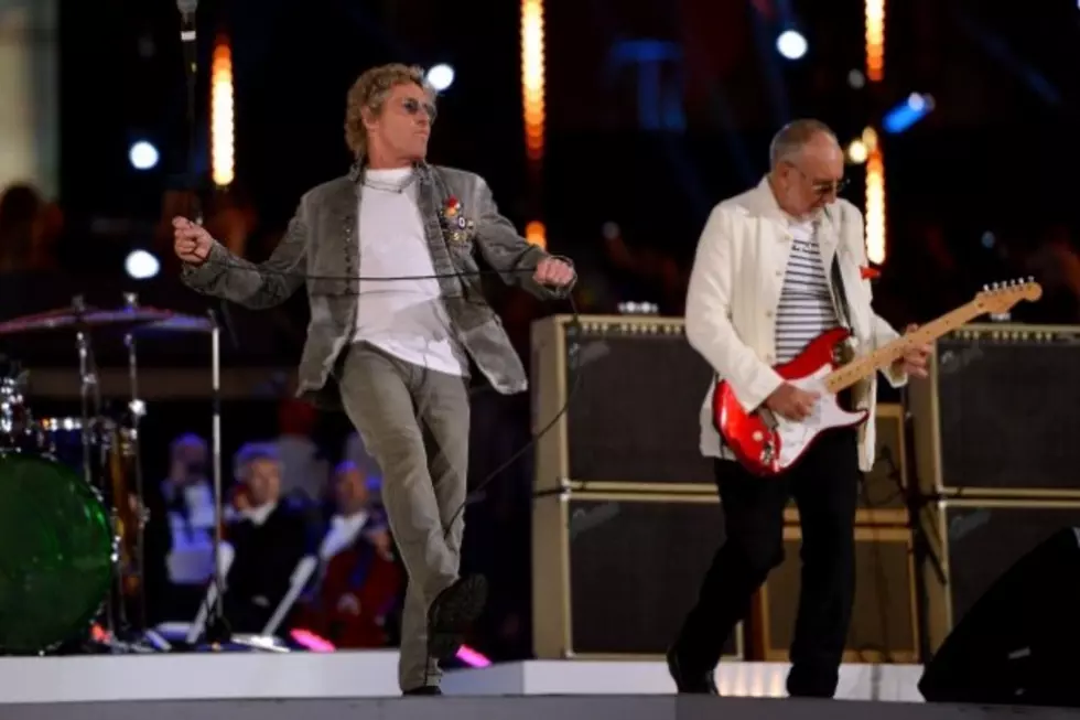 The Who’s Roger Daltrey and Pete Townshend Announce the launch of Teen Cancer America