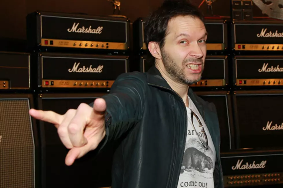 Second Annual ‘Paul Gilbert’s Great Guitar Escape’ Confirmed For July 8-12 At Full Moon Resort In New York’s Catskill Mountains