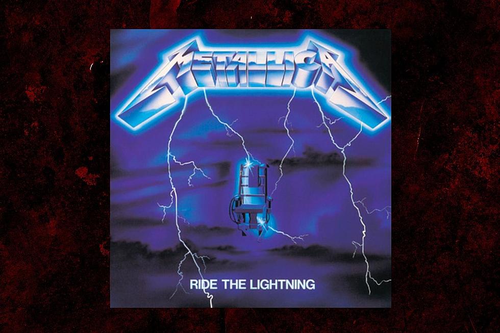 Metallica, 'Ride the Lightning' - Album Overview