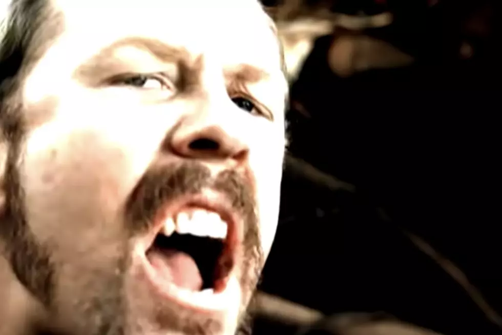 Metallica, 'Frantic' - Official Music Video