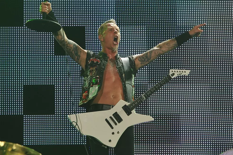 Orion Day One Recap: Metallica Perform 'Ride the Lightning'