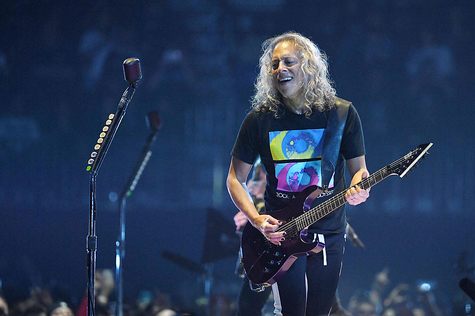 10 Awesome Kirk Hammett Guitar Solos