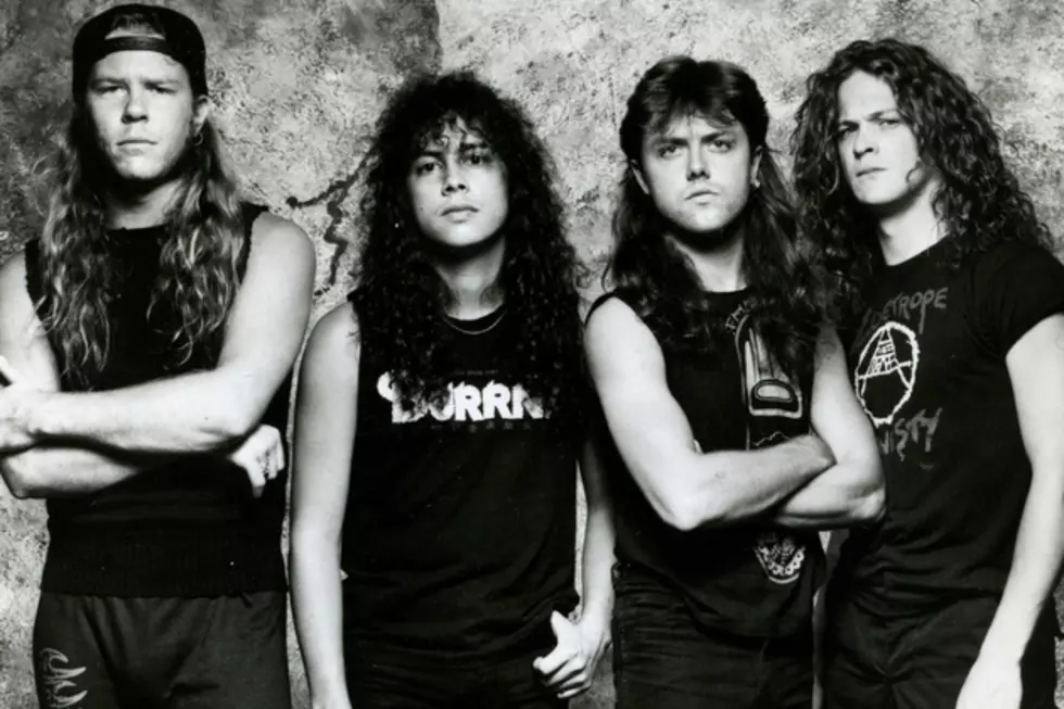 Los Angeles 1992 Concert – Free Metallica Download of the Week