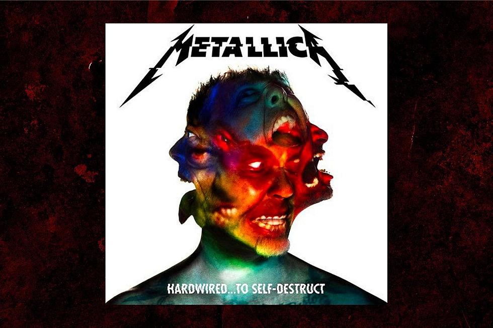 Metallica, &#8216;Hardwired&#8230;To Self Destruct&#8217; &#8211; Album Review