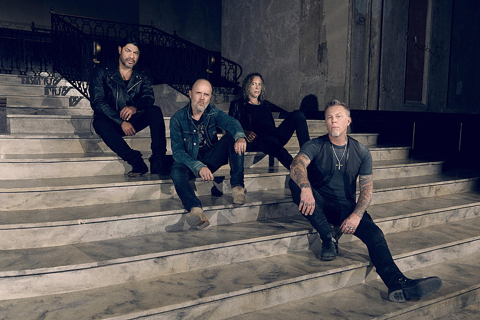 You Can Now Download Both of Metallica&#8217;s 40th Anniversary Concerts