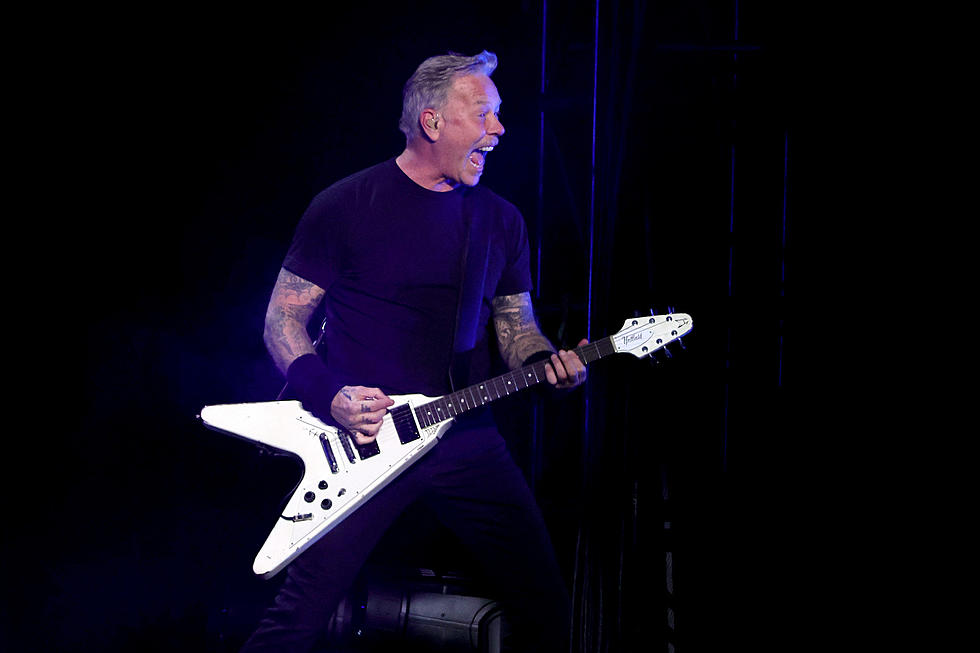 Metallica Release Full Recording of Their First Live Show of 2022