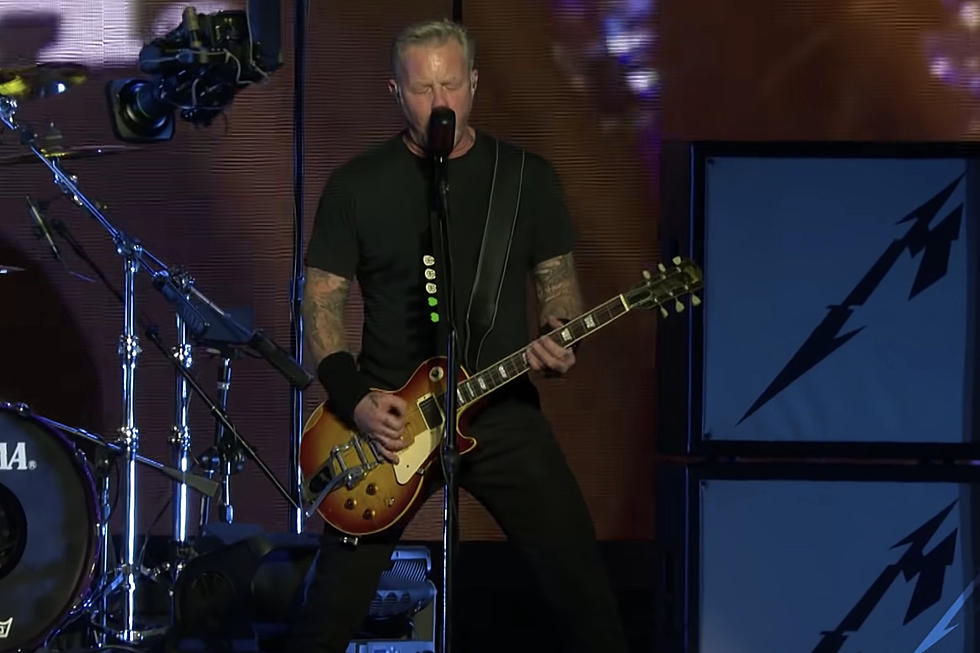 Watch Metallica Crush 'Wherever I May Roam' in Las Vegas