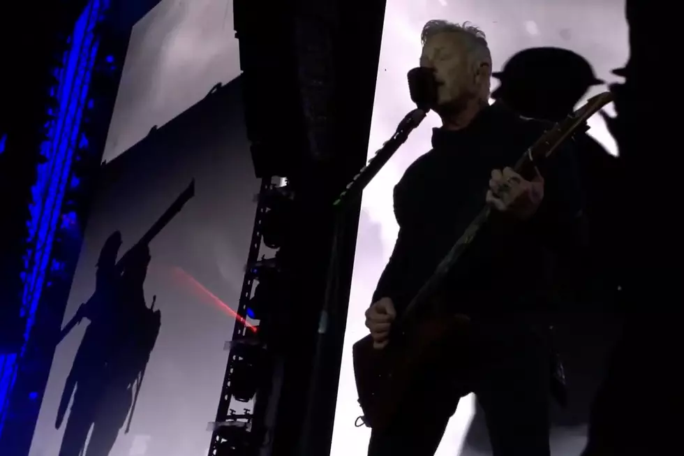 Check Out Metallica’s Epic Performance of ‘One’ in Chile
