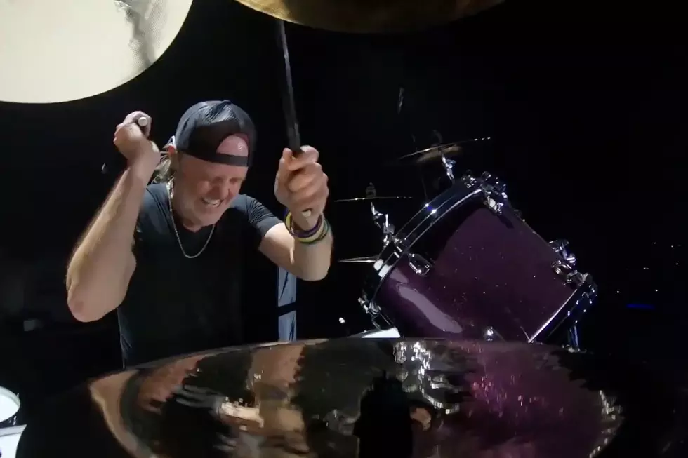Watch Metallica Perform ‘Through the Never’ Live in Santiago