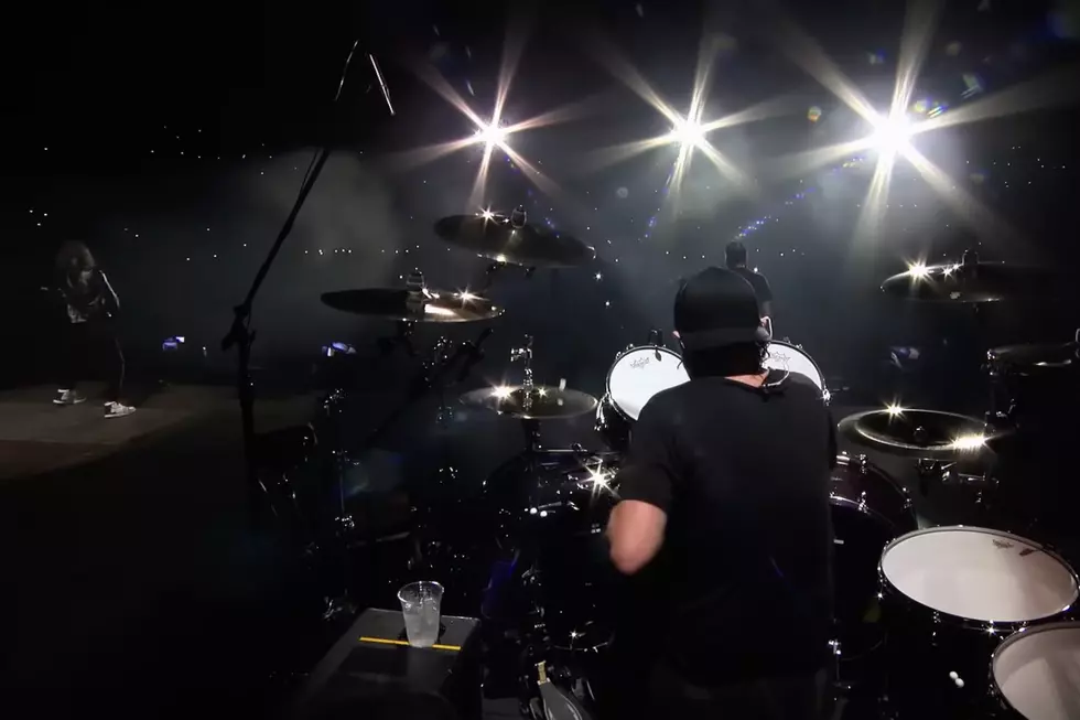 Metallica Unveil Two More Live Videos From Brazil