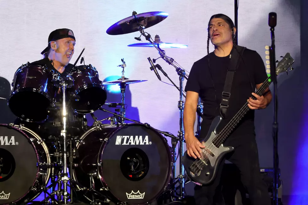 &#8216;Guilty as Charged': Metallica Release Live Video of &#8216;Ride the Lightning&#8217; at Boston Calling