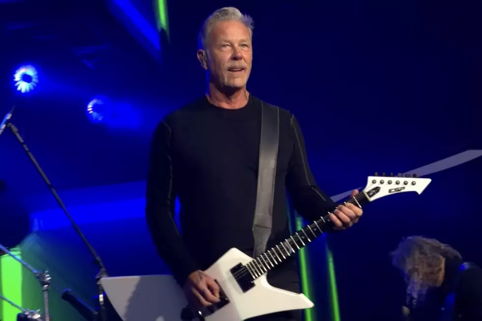 Metallica Release More Shows From European Tour to Download + Stream