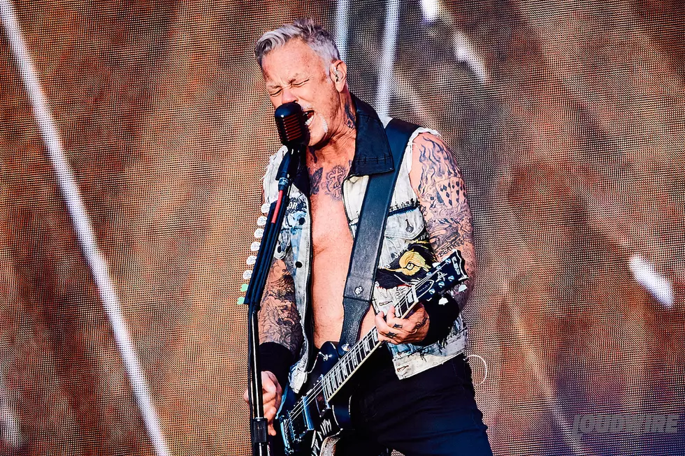 Download Metallica's Set at BottleRock in Napa, California
