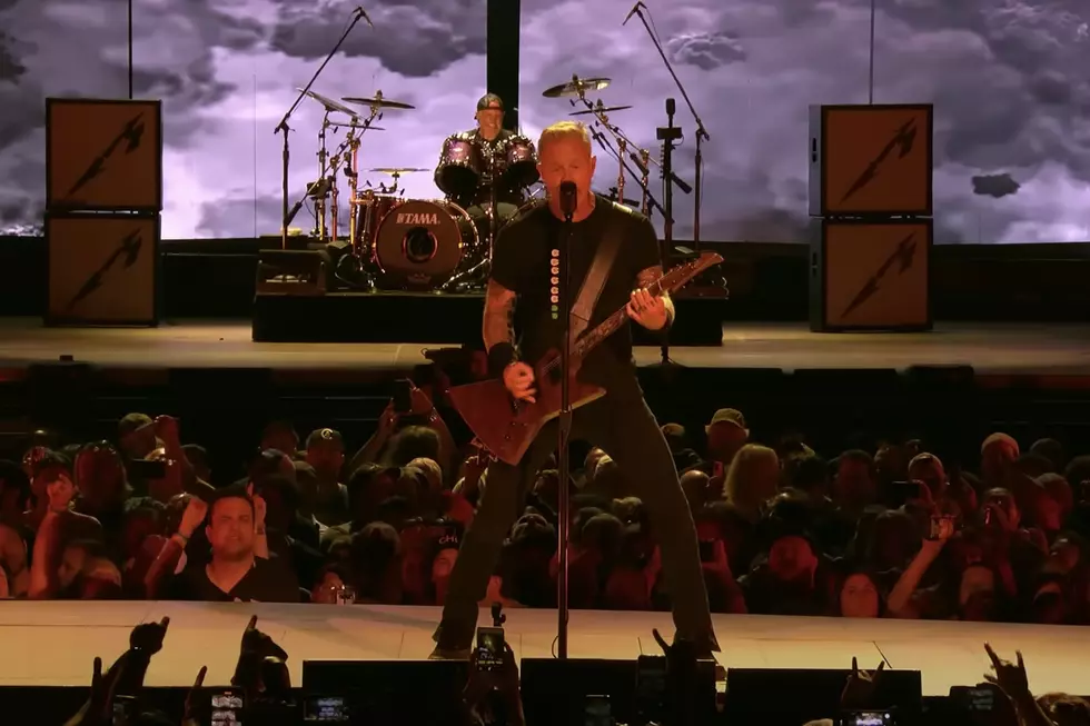 Metallipalooza: Download Metallica’s Set From Opening Night at Lollapalooza