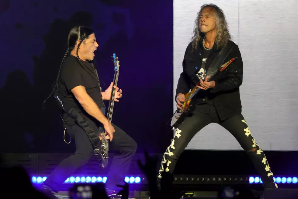 'The Ultimate Metallica Show' Recap: Metallica Covers 'Would?'