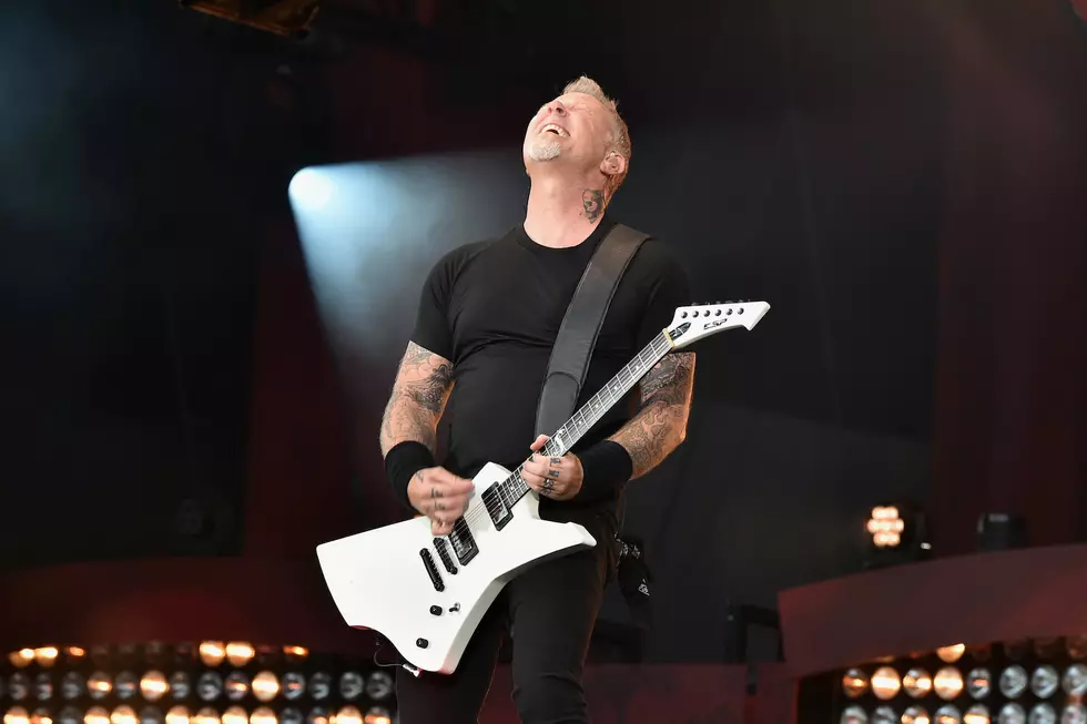 'Ultimate Metallica Show' Recap: 2016 Global Citizen Performance