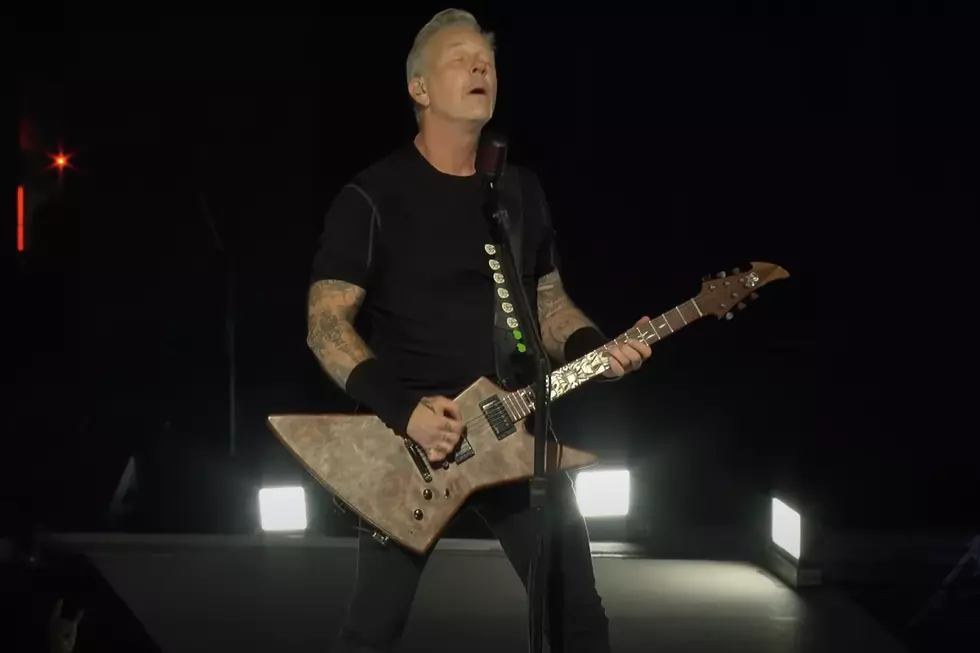 ‘The Ultimate Metallica Show’ Recap: ‘Reload’ Demo, Live Track in Denmark + More