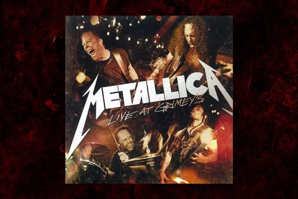 Metallica, 'Live at Grimey's - Album Overview
