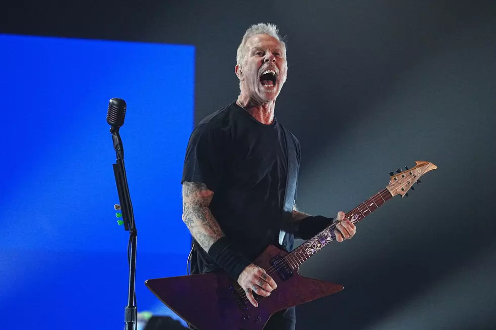 Rare Record Collection Stolen, Includes Four Metallica Albums Worth $3,000