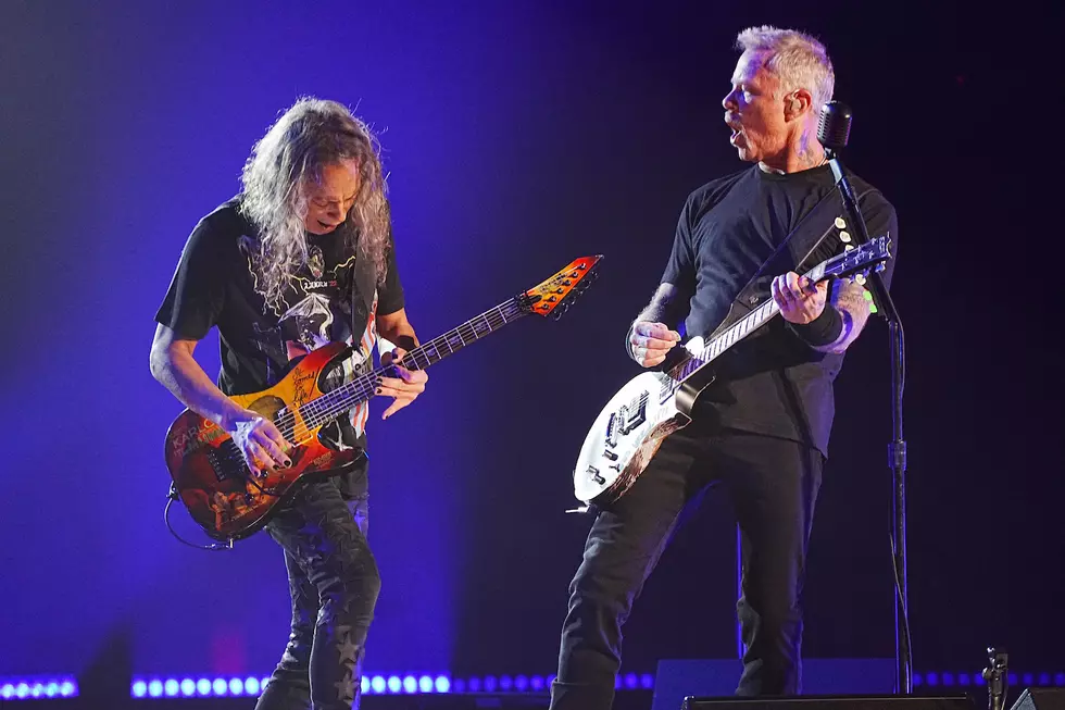 Download + Stream Metallica’s Helping Hands Concert in Los Angeles