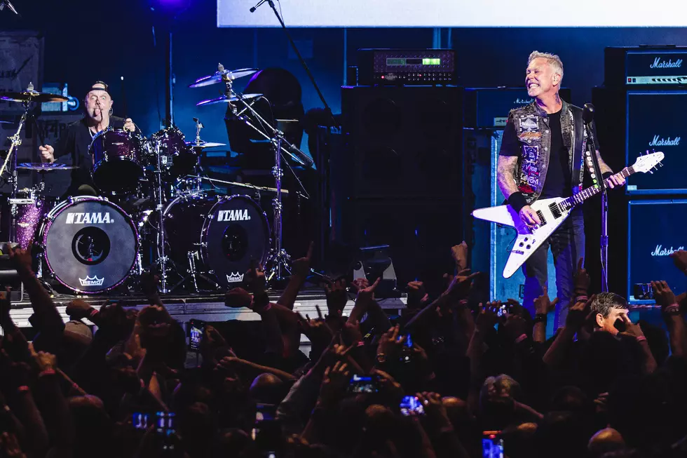 ‘The Ultimate Metallica Show’ Recap: Celebrating ‘Lux Aeterna’ and New Metallica