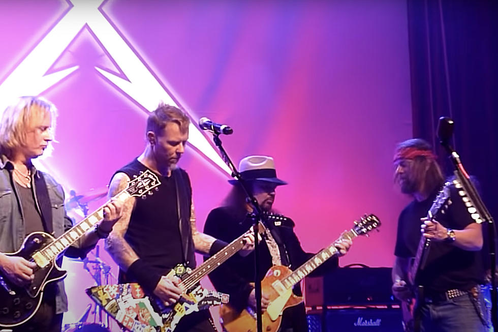 'The Ultimate Metallica Show': Celebrating Gary Rossington
