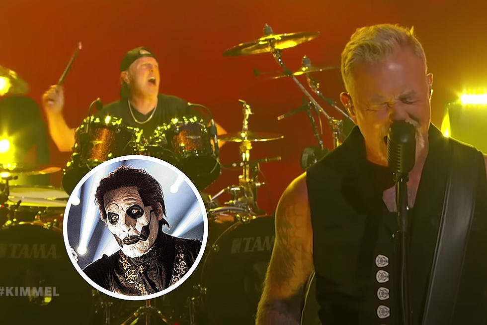 'The Ultimate Metallica Show' Recap: Ghost, Kansas City + More