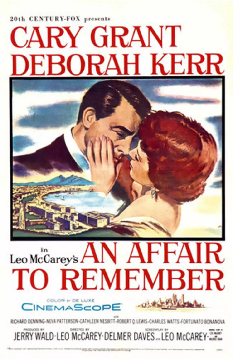 A Big Chuck Movie Review:  “An Affair To Remember [1957]” (VIDEO)