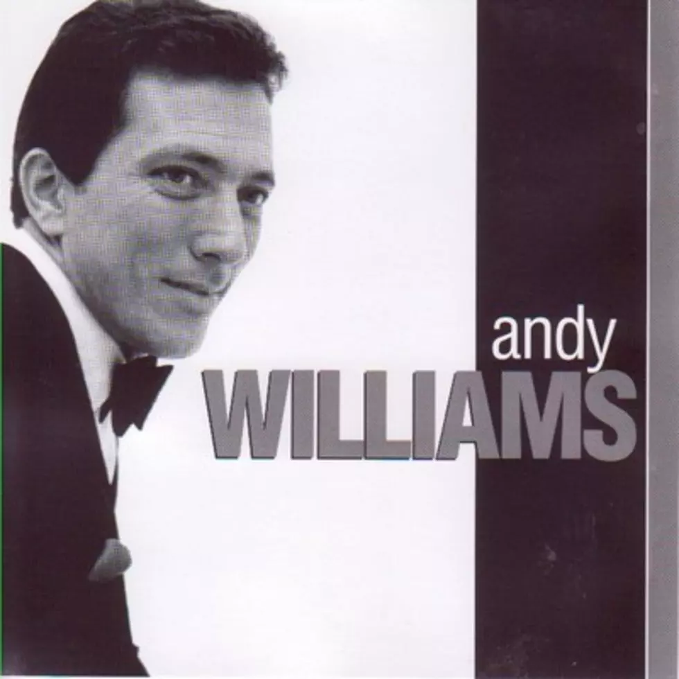Breaking News:  Andy Williams Dies At 84!