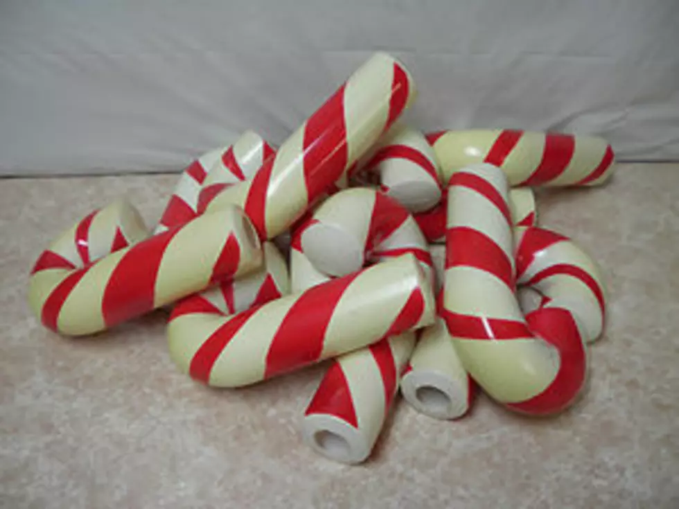 Candy Cane Christmas Candy…Explained Through Music!