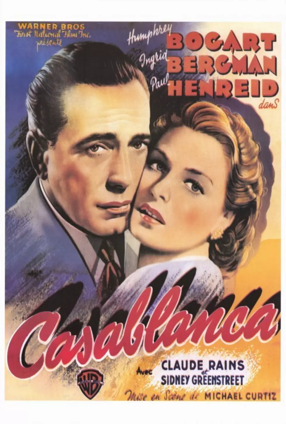 “Casablanca” To Be Seen In An Oneonta Theatre First Time In 70 Years!